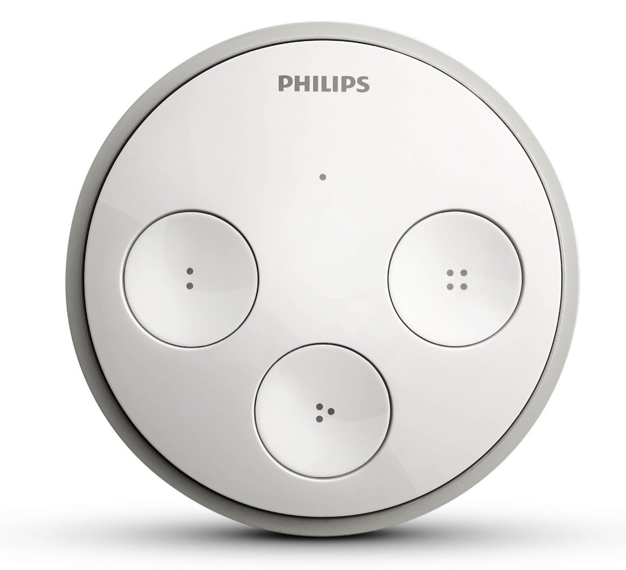 Philips Hue Tap für 40€ - kabelloser intelligenter Schalter zur Steuerung von Hue-Geräten