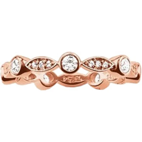 Thomas Sabo Eternity (TR1985-416-14-54) mit 2,50€ Rabatt
