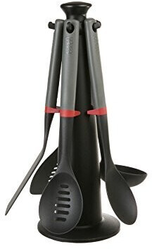 27% Rabatt auf Joseph Joseph Set of 5 utensils on carousel stand