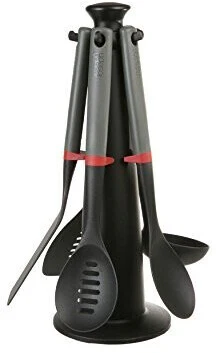 27% Rabatt auf Joseph Joseph Set of 5 utensils on carousel stand