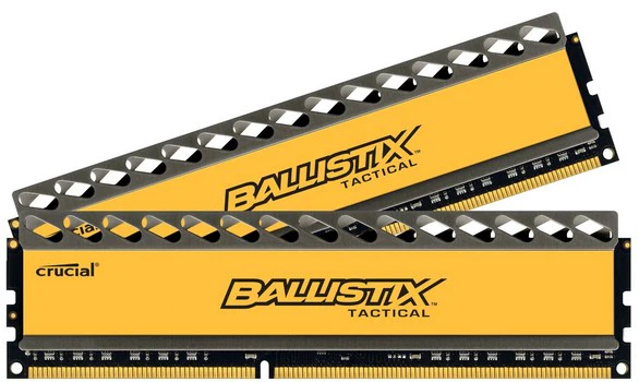 Crucial Ballistix Tactical Arbeitsspeicher 8GB