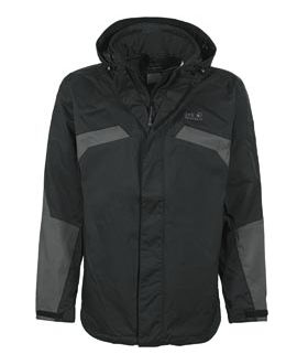 Jack Wolfskin Topaz II Jacke für 69,90€ statt 107€