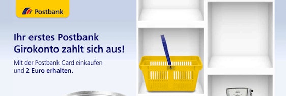 Postbank Happy Hour: bis zu 150€ Prämie - nur interessant, wenn ihr das Konto und die EC-Karte wirklich nutzt *UPDATE*