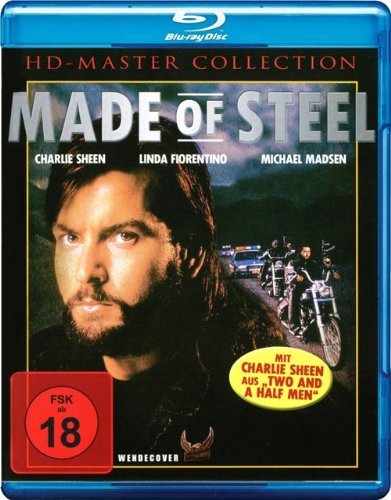 Made of Steel - HD-Master Collection auf Blu-Ray für nur 7,77 EUR [AmazonPrime]
