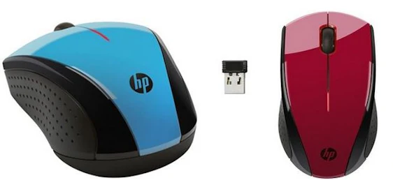 HP X3000 Wireless Maus für 10€