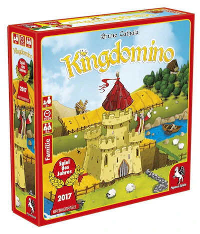 Pegasus Spiele 57104G für 12,- EUR