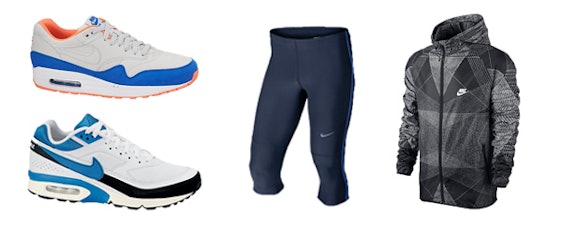 20% Rabatt auf den Nike-Sale