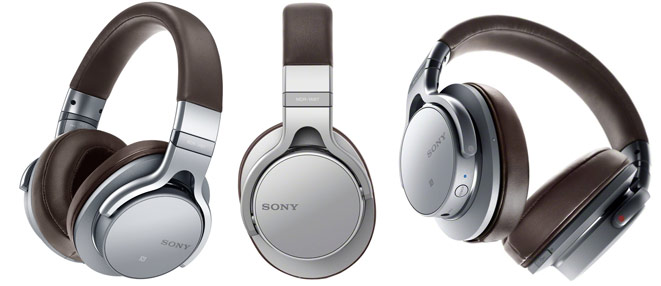 Sony MDR-1ABT - hochwertiger Bluetooth Kopfhörer mit Apt-X und LDAC Unterstützung für 274€