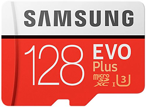 Samsung EVO Plus Micro SDXC 128GB für 35,99 EUR inkl. Versand