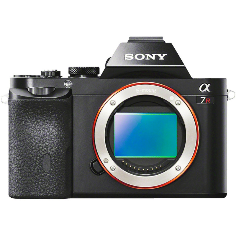 Sony Alpha 7R II Body mit 12% Nachlass
