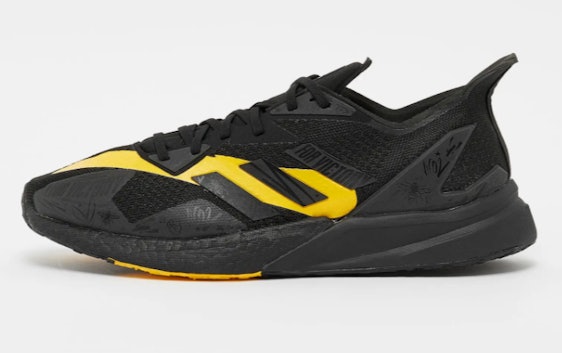 Adidas Performance X9000L3 für 64€ - Laufschuh in Schwarz-Gelb