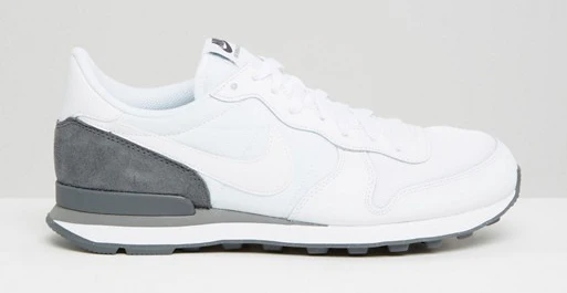 Nike Internationalist für 39€ - in der Farbe weiß/grau