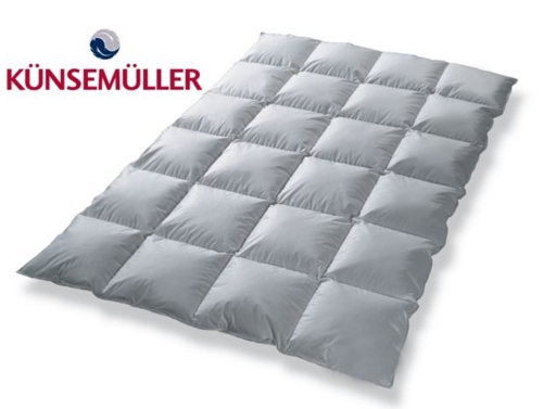 Künsemüller Kassetten-Daunenbett “Island” ab 74,95€