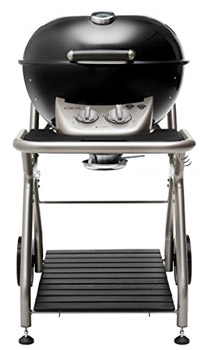Outdoorchef Ascona 570 G für 360€ - Gasgrill im Kugeldesign