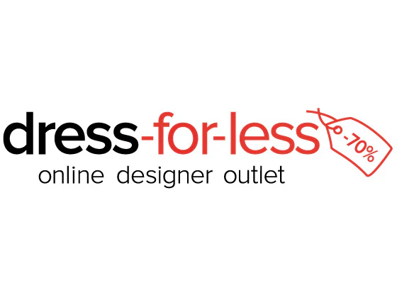 10% Rabatt bei dress-for-less
