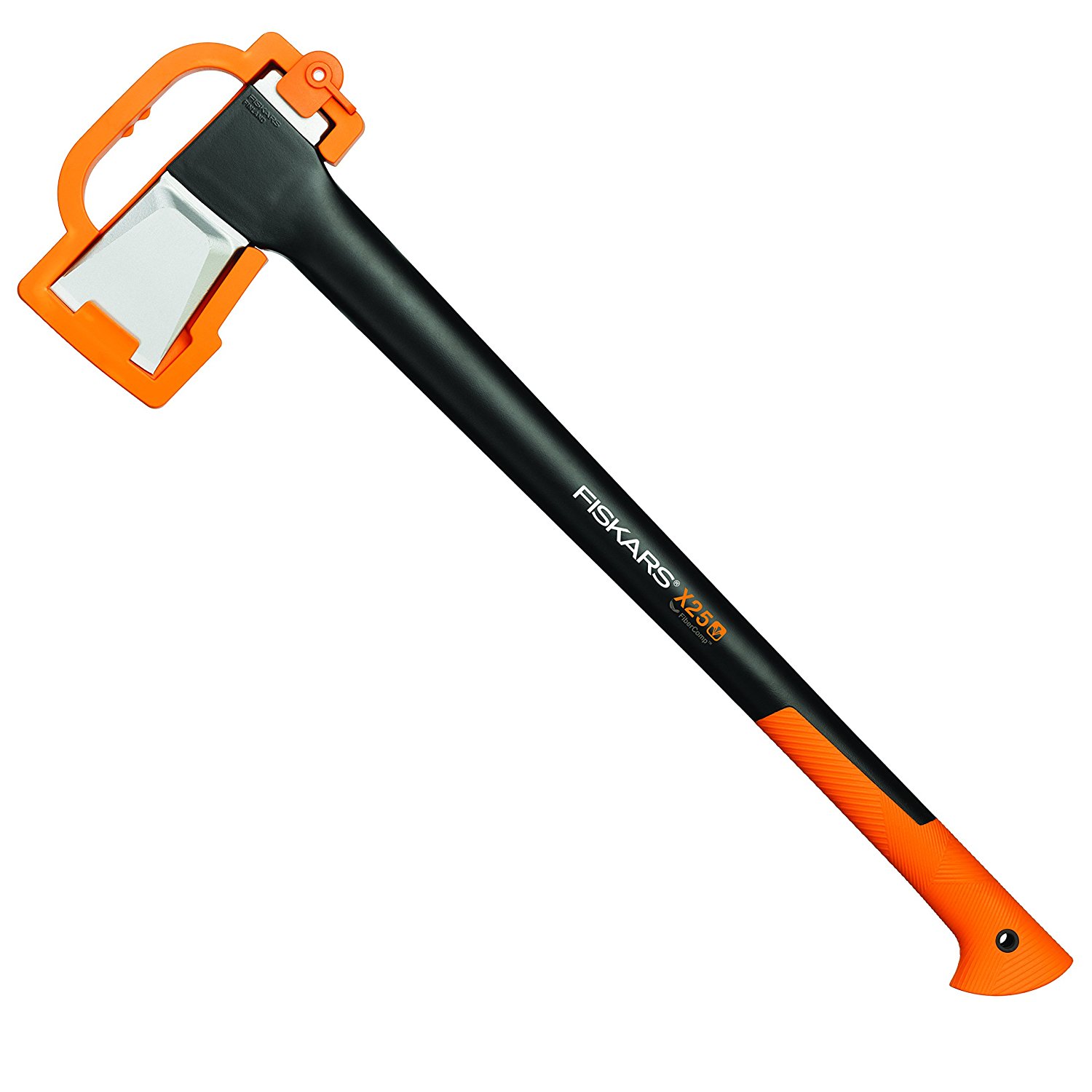 Fiskars Spaltaxt X25-XL für 42€ - zum Spalten großer Stammstücke > 30 cm