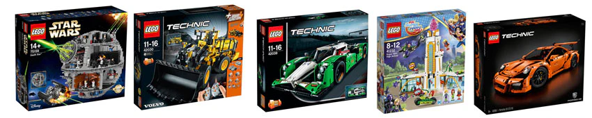 Lego-Rabatt