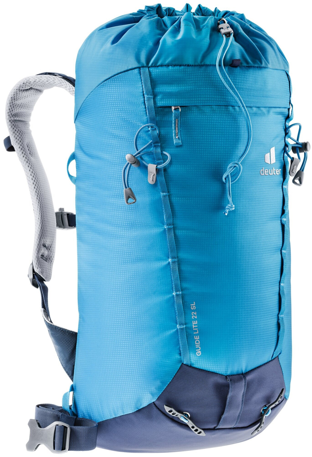 Aktion: Deuter Guide Lite 22 SL (2021) azure-navy 10% günstiger