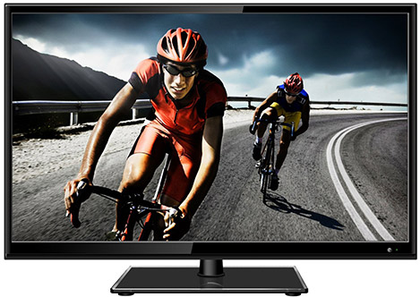Günstiger 32" Fernseher in den Blitzangeboten, Hisense LHD32D33 – TV mit triple Tuner für 200€