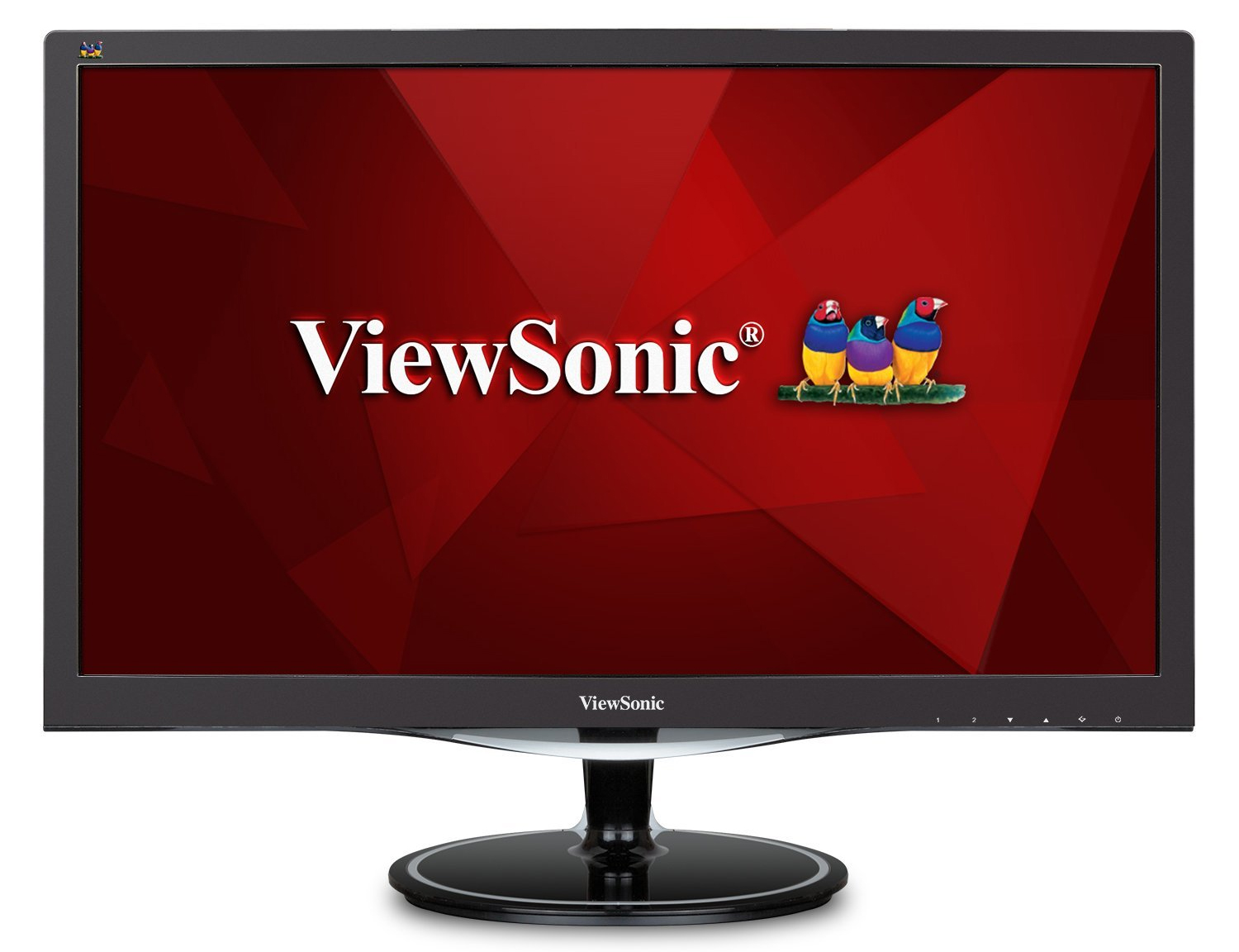 ViewSonic VX2757-MHD für 153€ - 27" FullHD Monitor mit AMD FreeSync