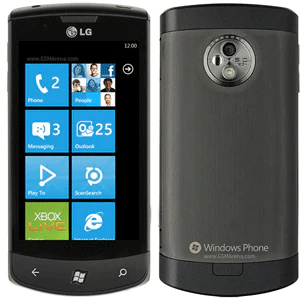 LG E900 Optimus 7 für 119,90€ - WP7 Smartphone mit 5MP Kamera und 16GB Speicher (Update 2)
