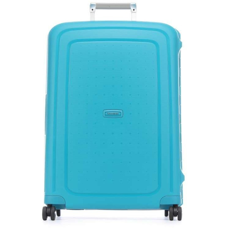 Samsonite S&amp;#039;Cure Spinner 75 cm petrol blue capri für 109,99€