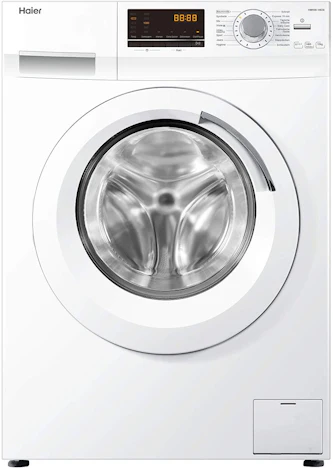 Haier HW100-14636 Waschmaschine FL/A+++/220 kWh/Jahr/1400 UpM/10 kg