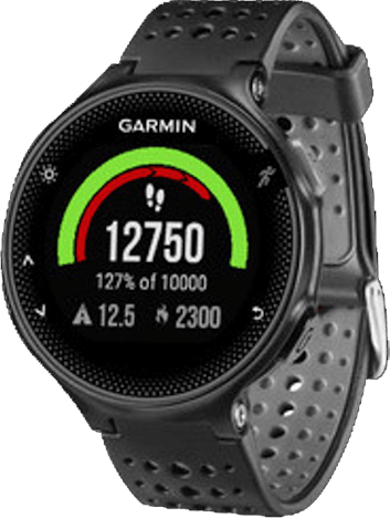 Garmin Forerunner 235 für 149€ - Laufuhr mit Smart Notifications und Herzfrequenzmessung