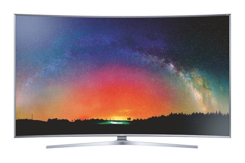 Samsung UE-78JS9590QXZG für 6.999€ - 78" 3D Curved SUHD Smart TV
