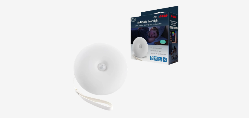 Smartes Licht für das Kinderzimmer! 💡 Reer Smart Nachtlicht mit Bewegungsmelder für 12€ 🌙