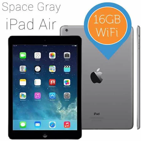 Apple iPad Air 32GB WiFi für 369€ *UPDATE11*
