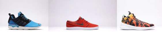 15% Rabatt auf das gesamte Sortiment von Nike und Adidas, auch auf bereits reduzierte - z.B. Nike Lunar Stefan Janoski für 67€