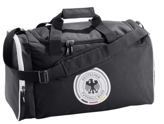 DFB Sporttasche ab 5€ - Offizielle Tasche der Nationalmannschaft *vorbei*
