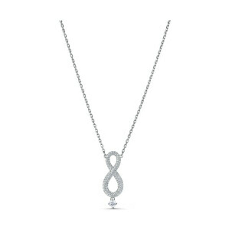 Swarovski Infinity Halskette (5537966) im Angebot: Nur 59,42€ statt 69,90€