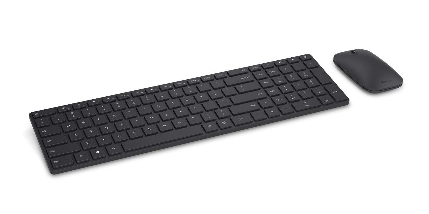 Microsoft Designer Bluetooth Desktop (7N9-00008) DE für 49,99 EUR inkl. Versand