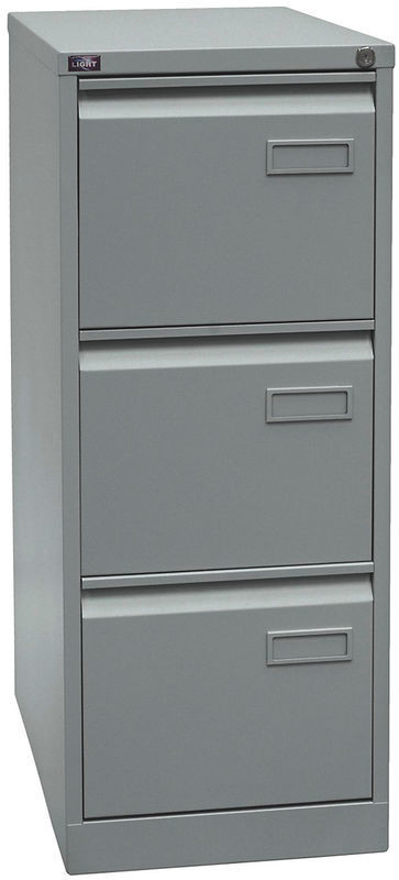 Aktion: Bisley Hängeregistraturschrank Light 13 silber 32% günstiger