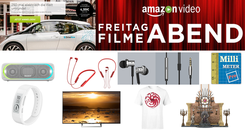 Highlight-Angebote: Die besten Schnäppchen am 11.08.2017
