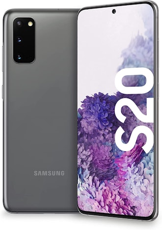Samsung Galaxy S20 für 300€ - 6,2" Smartphone mit Octa-Core, 8GB RAM und Triple-Kamera