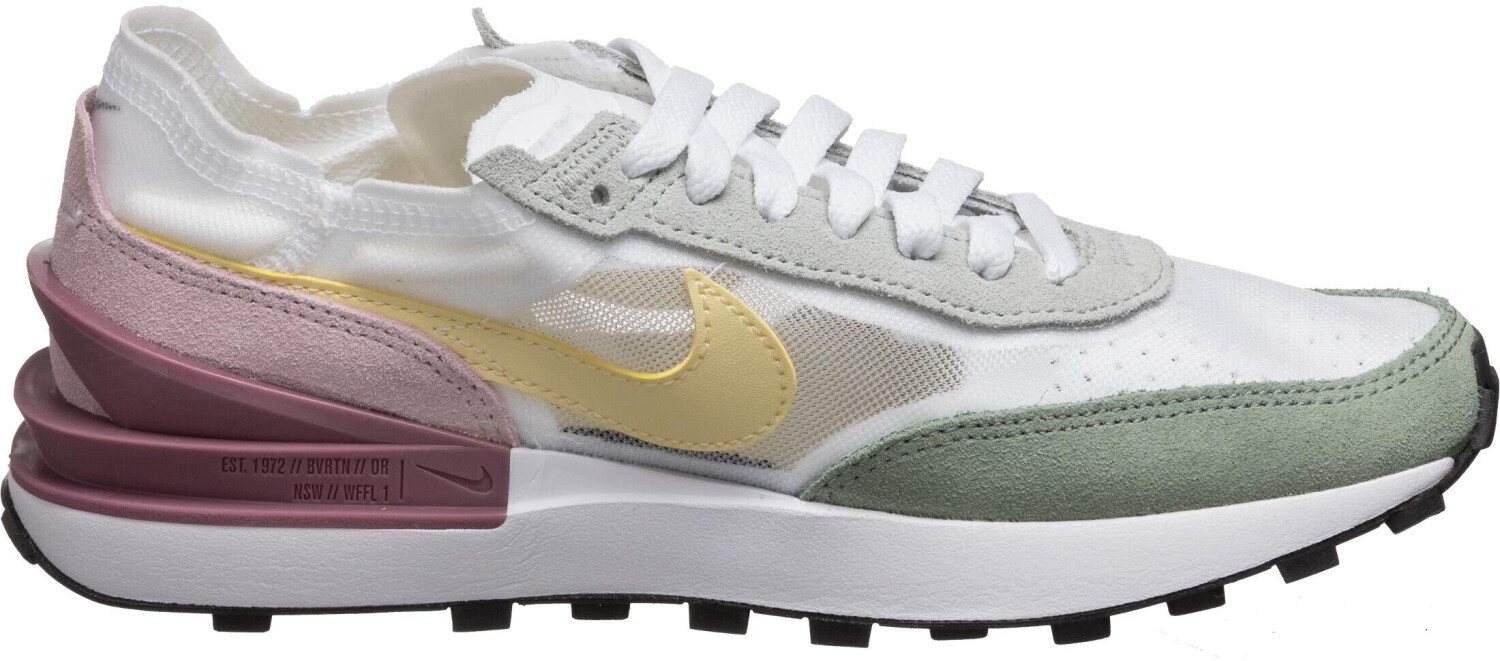 Aktion: Nike Waffle One Women white/lemon drop/regal pink für nur 74,72€ statt 91,80€