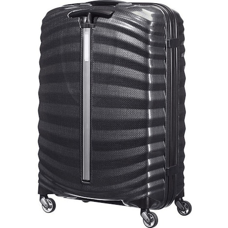 Samsonite Lite-Shock Spinner 69 cm black 18% reduziert