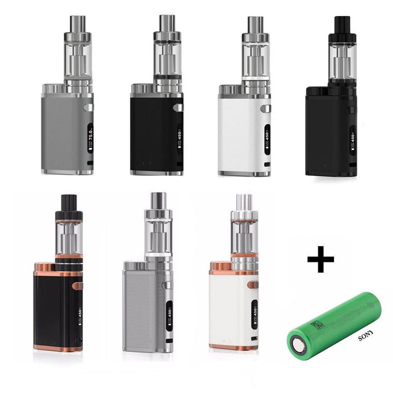 E-Zigarette Verdampfer Kompletset