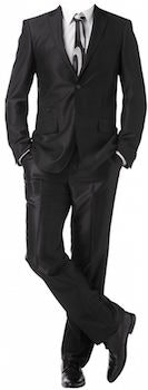 Bruno Banani Anzug mit Rabatt bei Aboutyou