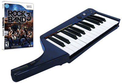 Kracher - Rock Band 3 für 30€ bei Hitfox kaufen und bei Amazon Trade-In für 42€ Amazon Gutschein eintauschen