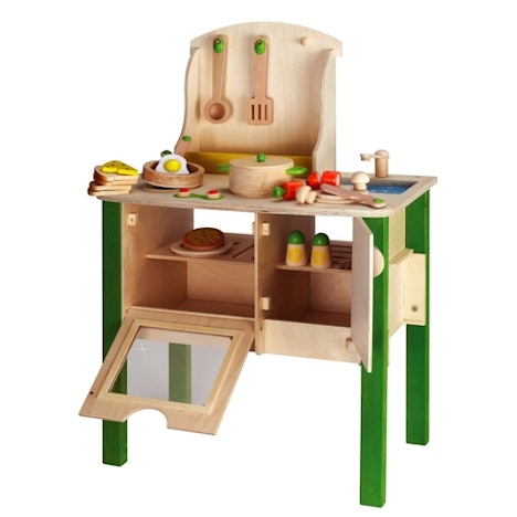 HaPe / Wanju 706920 - Holzküche für 58,50€
