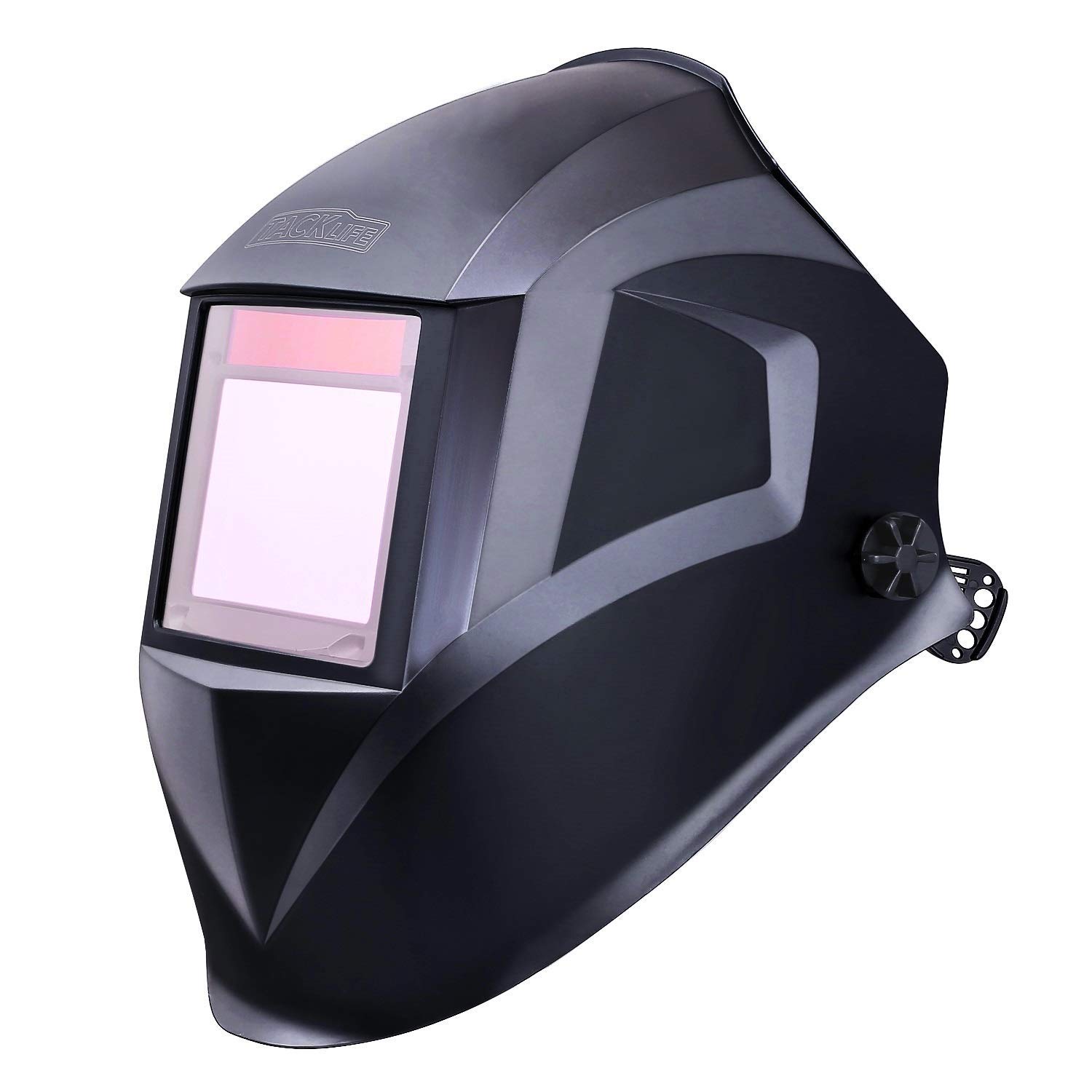 [Amazon] Tacklife PAH03D Automatik Schweißhelm mit Panoramascheibe