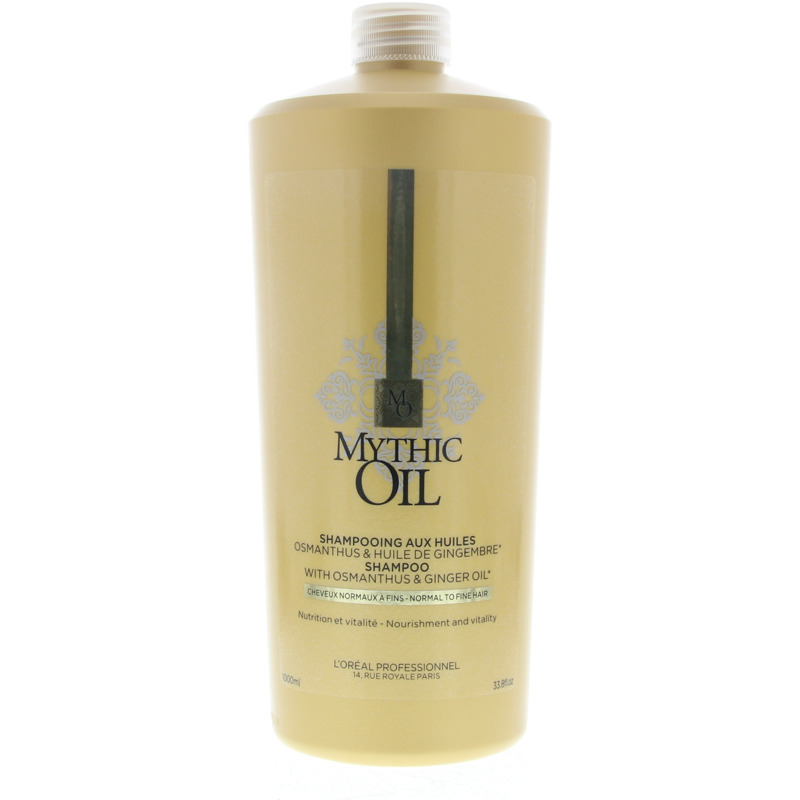 L&amp;#039;Oréal Mythic Oil Shampoo (1000ml) mit 20,86€ Ersparnis