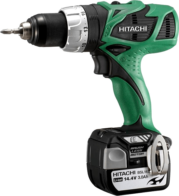 Hikoki DS 14 DBL (4,0L) mit 46% Rabatt