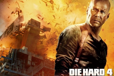 Stirb langsam 4.0 [Blu-ray] für ~5€ auf base.com