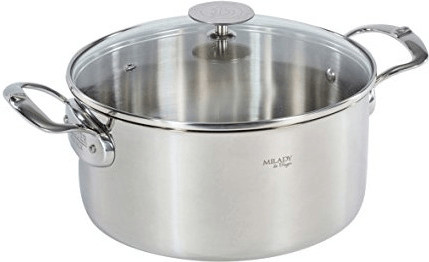 De Buyer Milady Bratentopf 24 cm: 98,78€ statt 218,00€