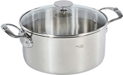 De Buyer Milady Bratentopf 24 cm: 98,78€ statt 218,00€
